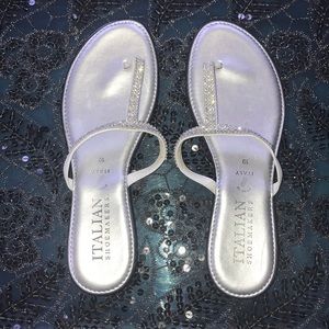 Italian Shoemakers Sandals 🌟